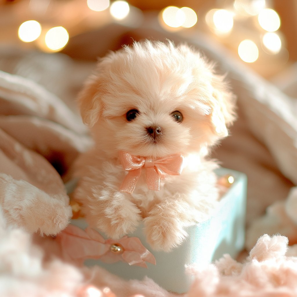 Peluche Chien Enfant