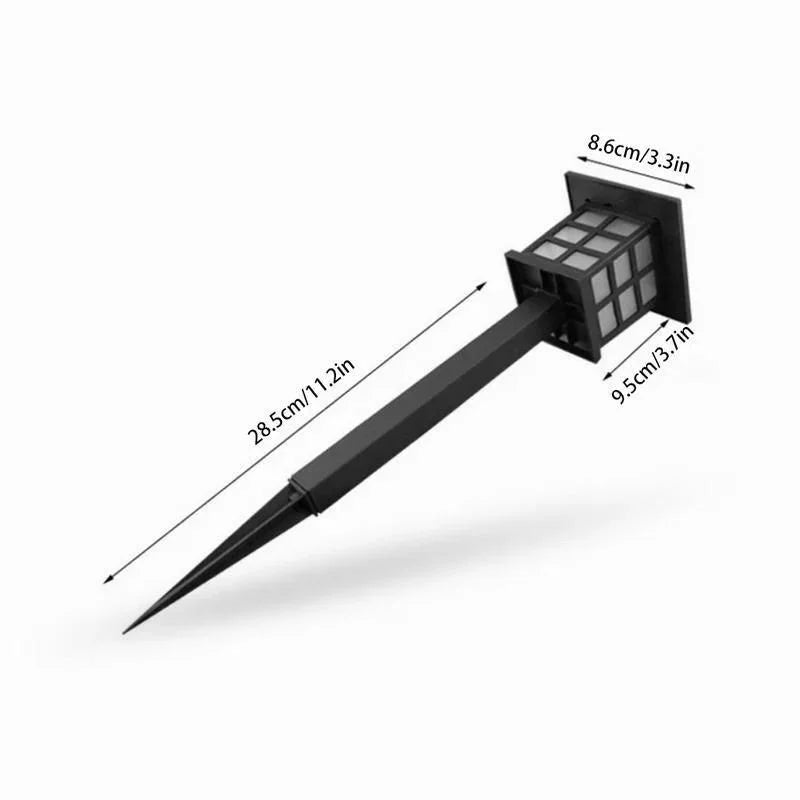 LumaGlow - Illuminez votre jardin automatiquement grâce à l'énergie solaire