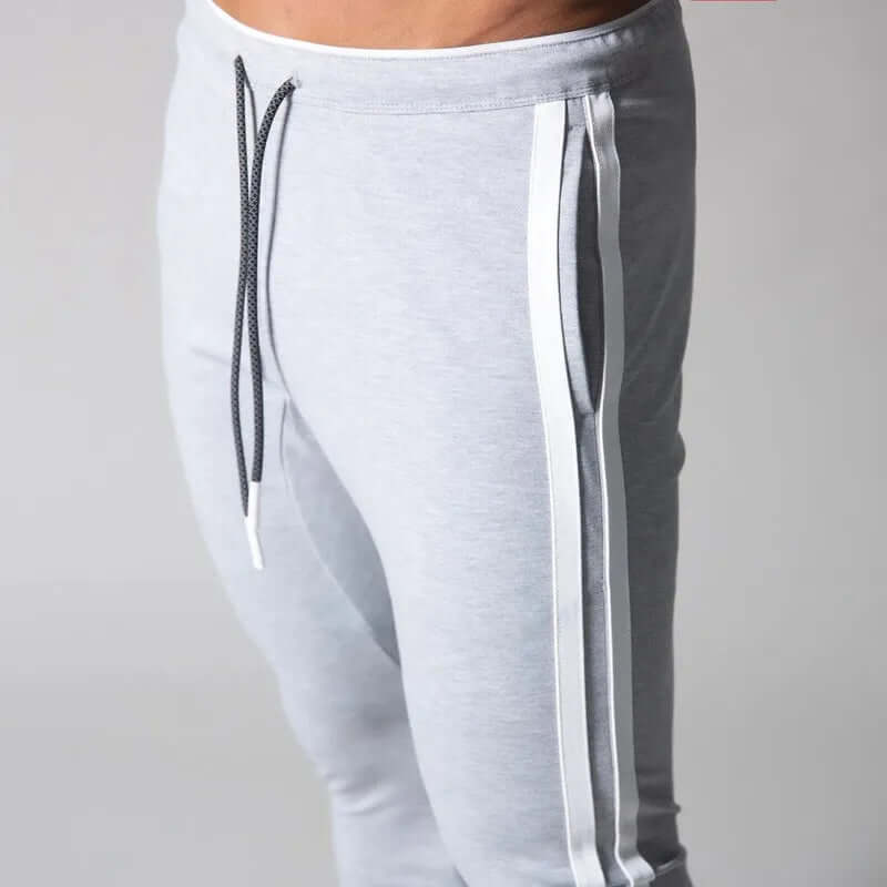 Pantalon Slim Décontracté d'Extérieur Homme