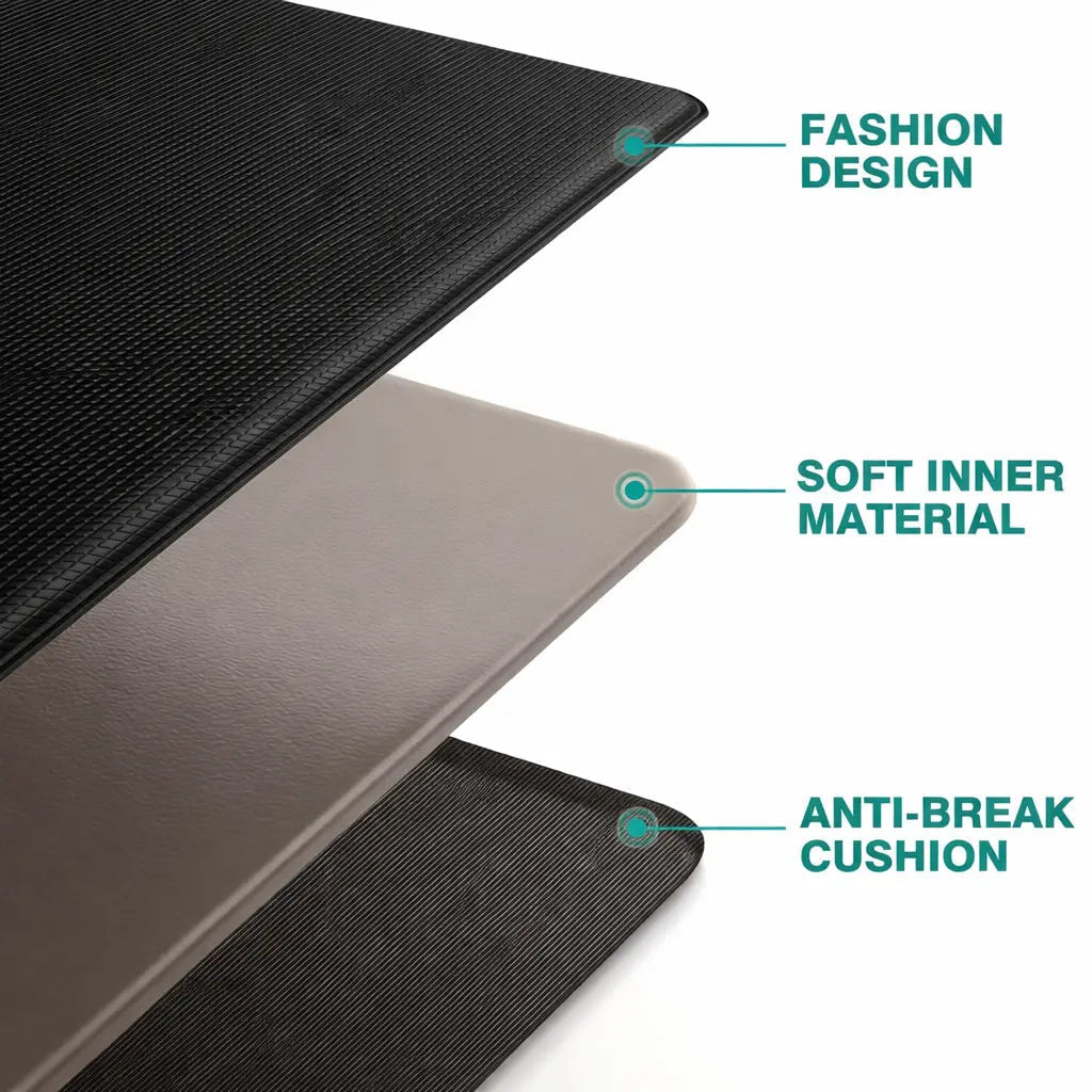 CozyStep - Restez debout plus confortablement plus longtemps, éliminez l'inconfort en cuisine