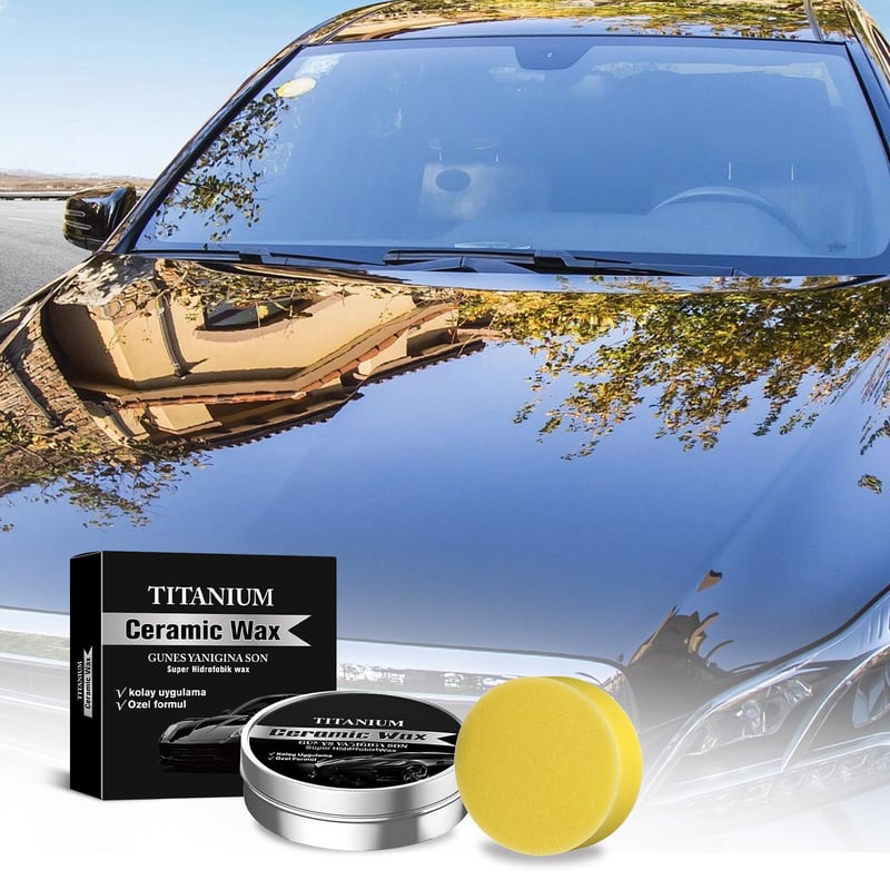 Lustré™ - Transformez votre voiture en un chef-d'œuvre miroitant
