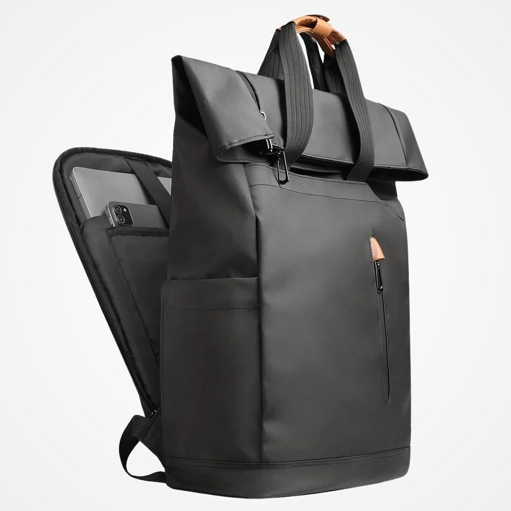 MENKAR - Sac À Dos Homme Roll Top