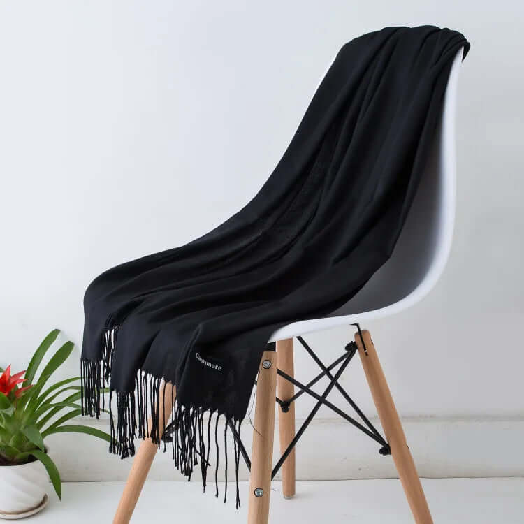 Écharpe Douce Luxueuse Femme