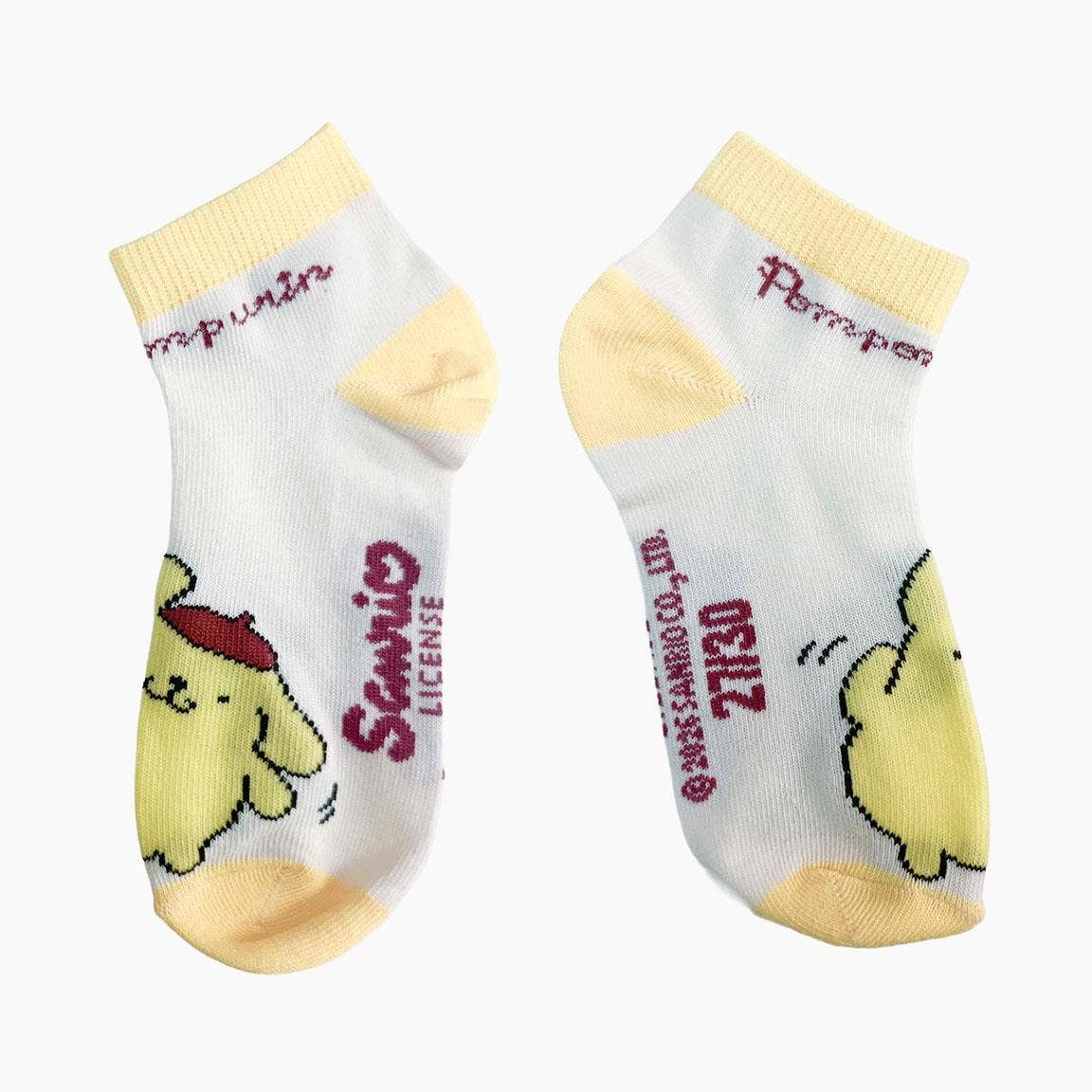 Pack - Lot de 7 paires de chaussettes enfant - Hello Kitty