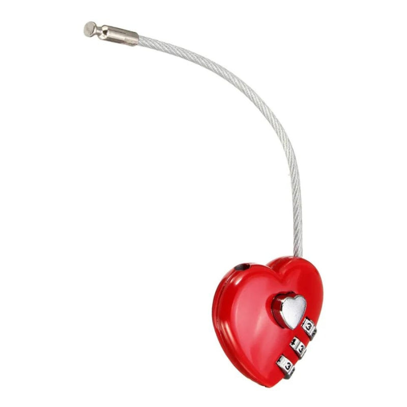 Cadenas à Chiffres pour Valise