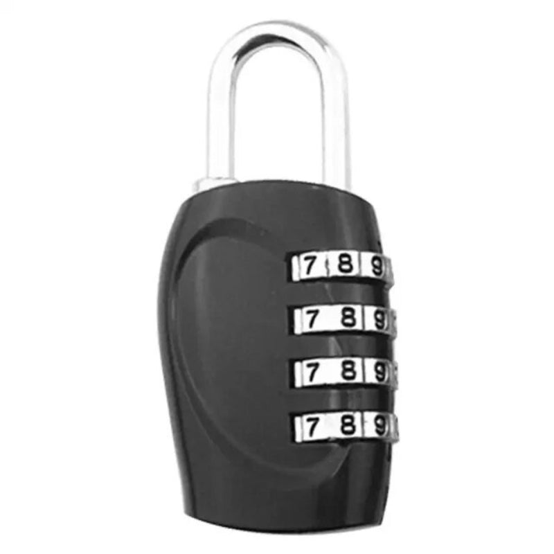 Cadenas à Code 4 Chiffres Valise