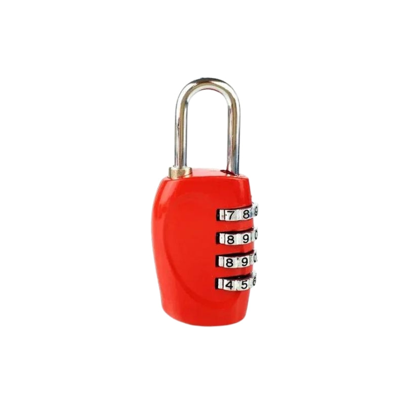 Cadenas à Code 4 Chiffres Valise
