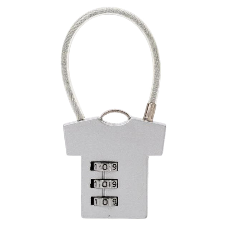 Cadenas à Code Valise