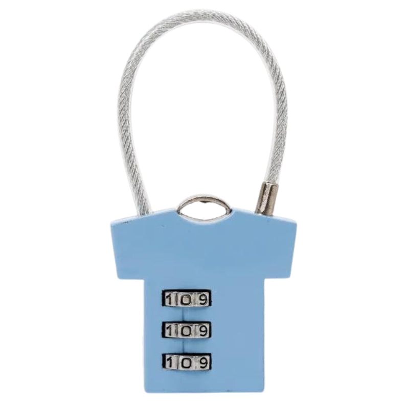 Cadenas à Code Valise