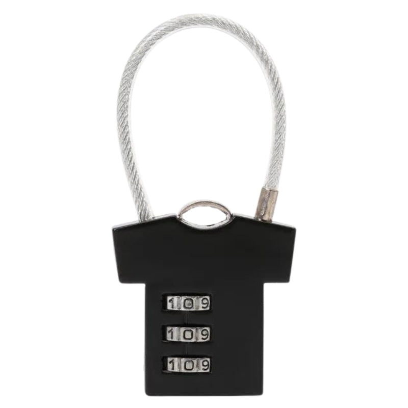 Cadenas à Code Valise