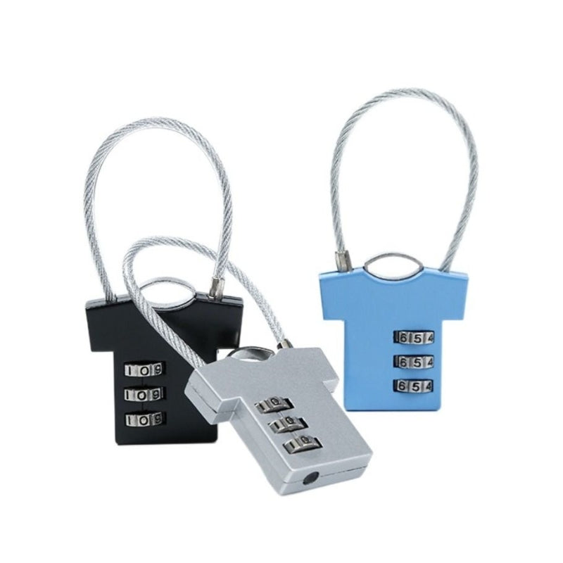 Cadenas à Code Valise