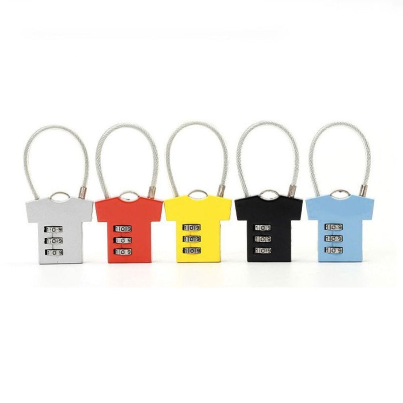 Cadenas à Code Valise