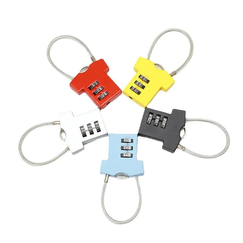 Cadenas à Code Valise