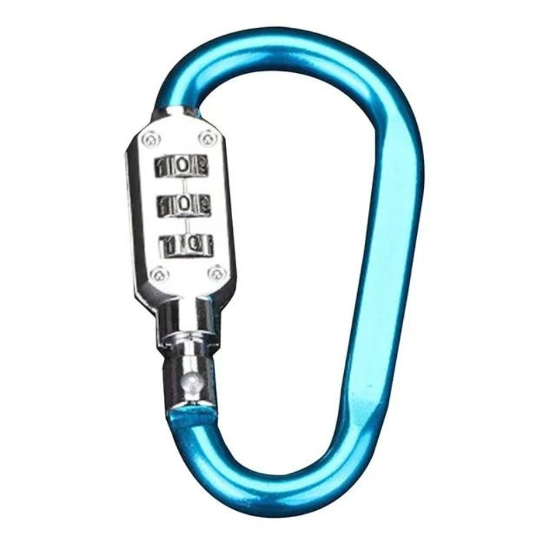 Cadenas pour Valise 3 Chiffres