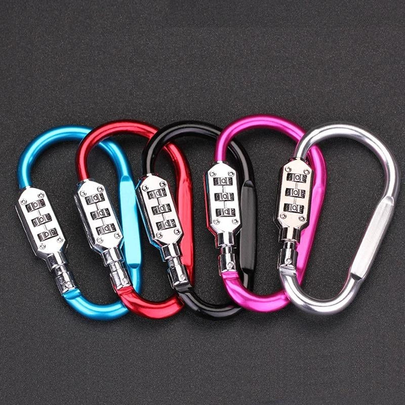 Cadenas pour Valise 3 Chiffres