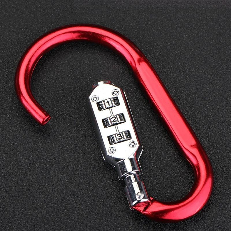 Cadenas pour Valise 3 Chiffres