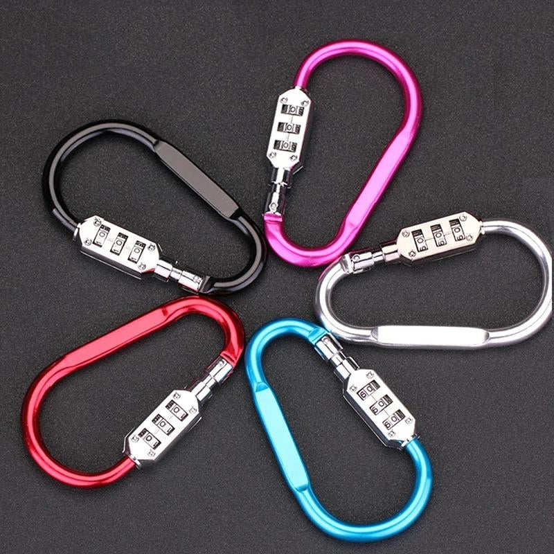 Cadenas pour Valise 3 Chiffres