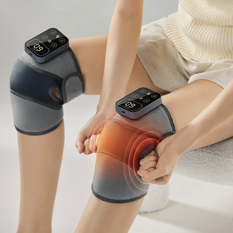 HeatPulse™ - Appareil Thérapie Chaleur Ciblée Sans Fil