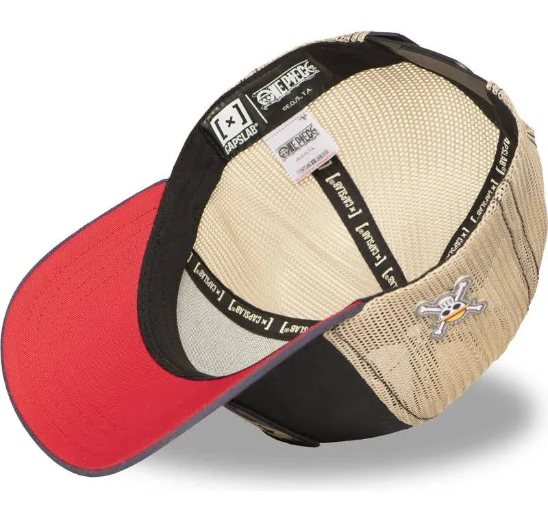 Casquette - Luffy - One Piece ™
