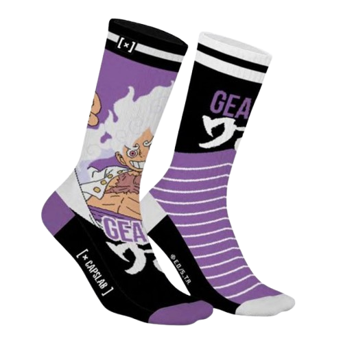 Chaussettes One Piece ™ - Luffy