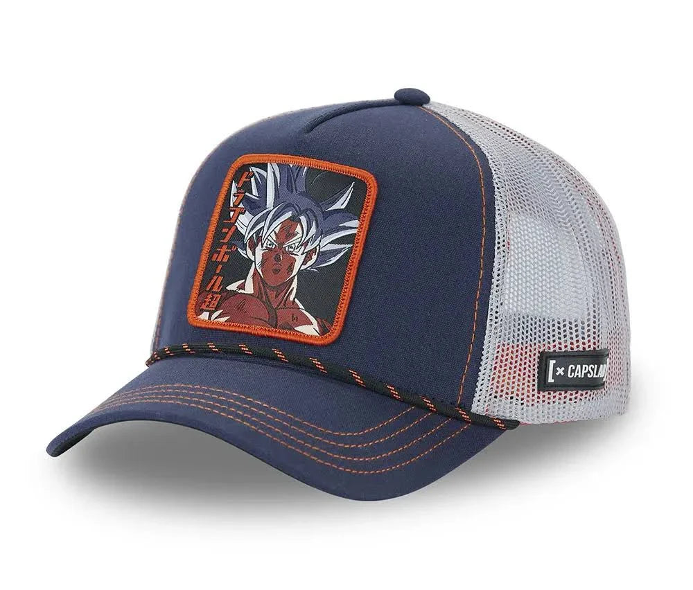 Casquette - Goku Ultra Instinct - Dragon Ball Z ™