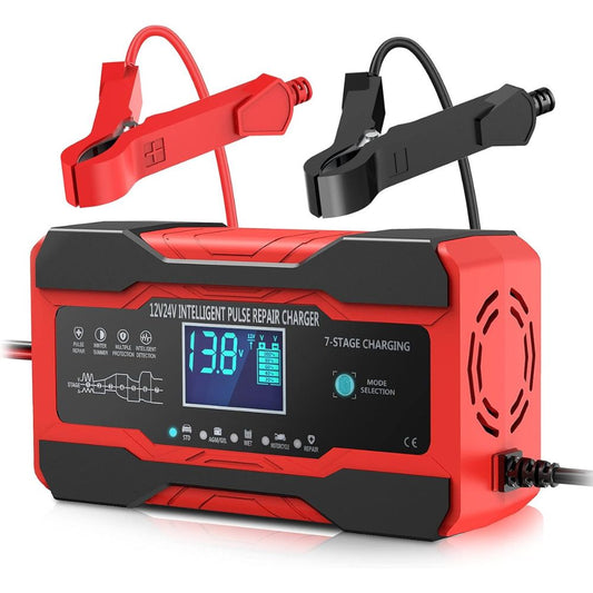 Chargeur Voiture Rapide 12V Puissant