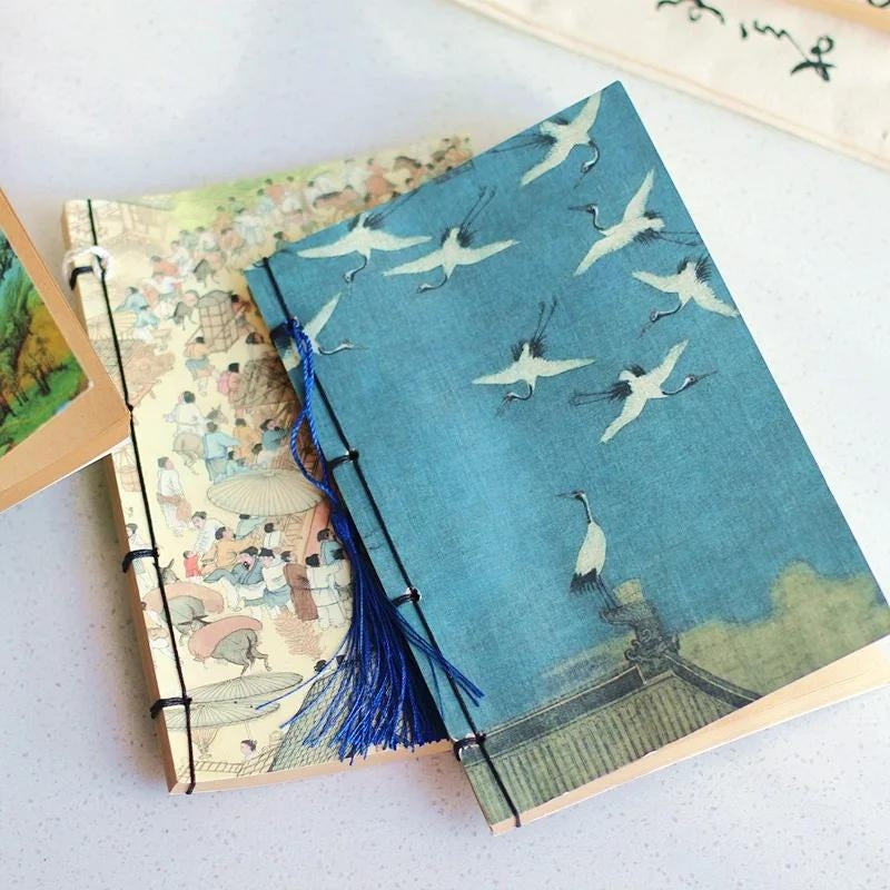 Carnet De Note Japonais