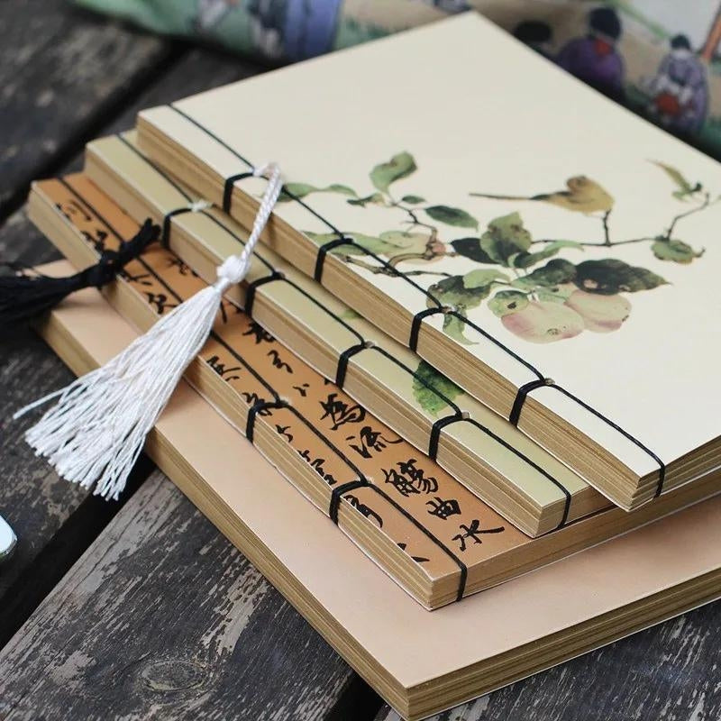 Carnet De Note Japonais