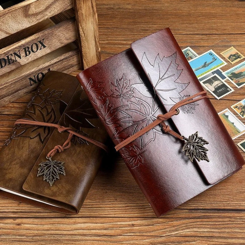 Carnet De Voyage Vintage