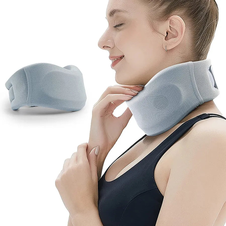 NeckEase - Soulagez Rapidement les Douleurs au Cou et Corrigez Votre Posture