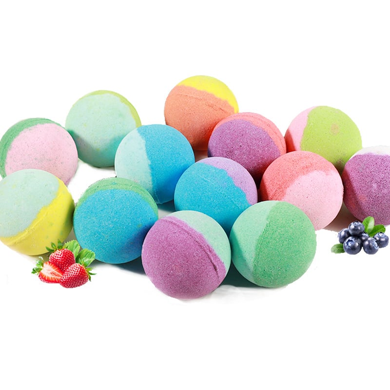 SplashJoy - Bombes de Bain avec Jouets Surprises Animaux