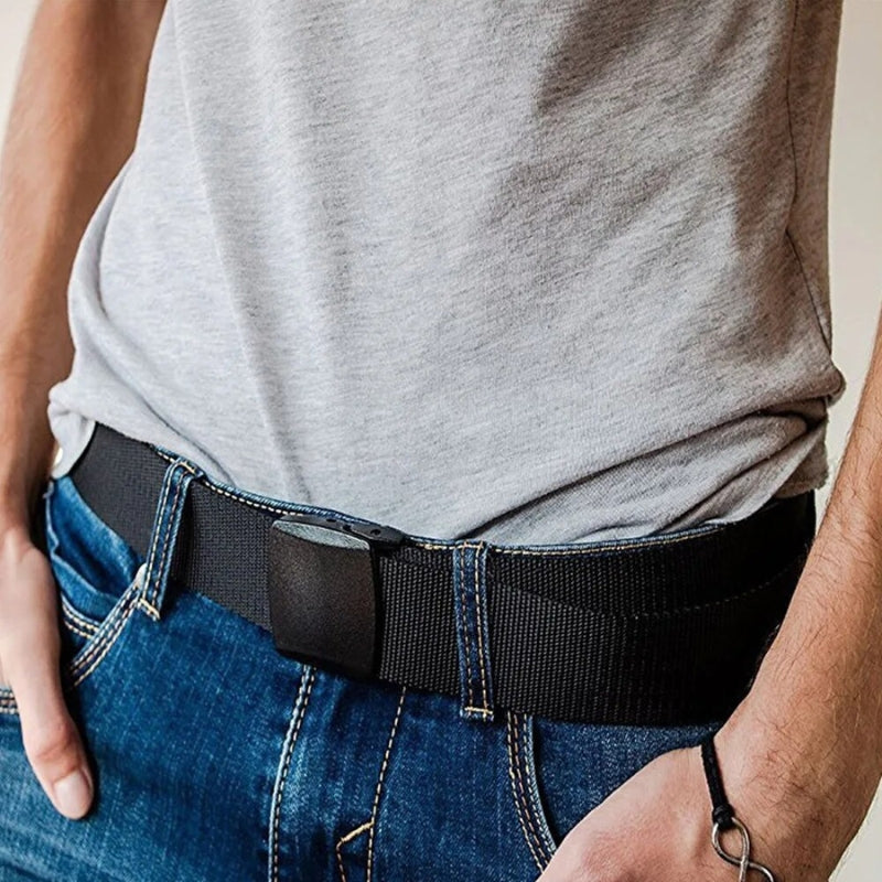 Ceinture Cache Billet Voyage