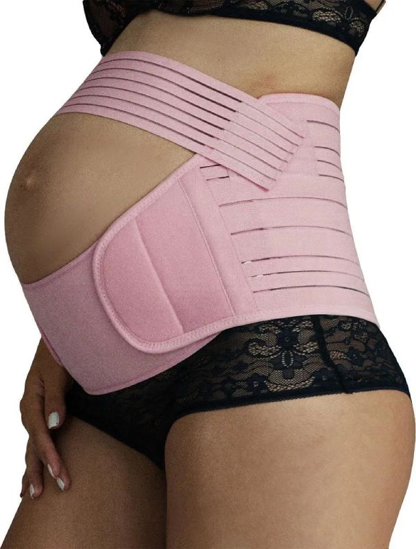 Ceinture Maternité Élastique