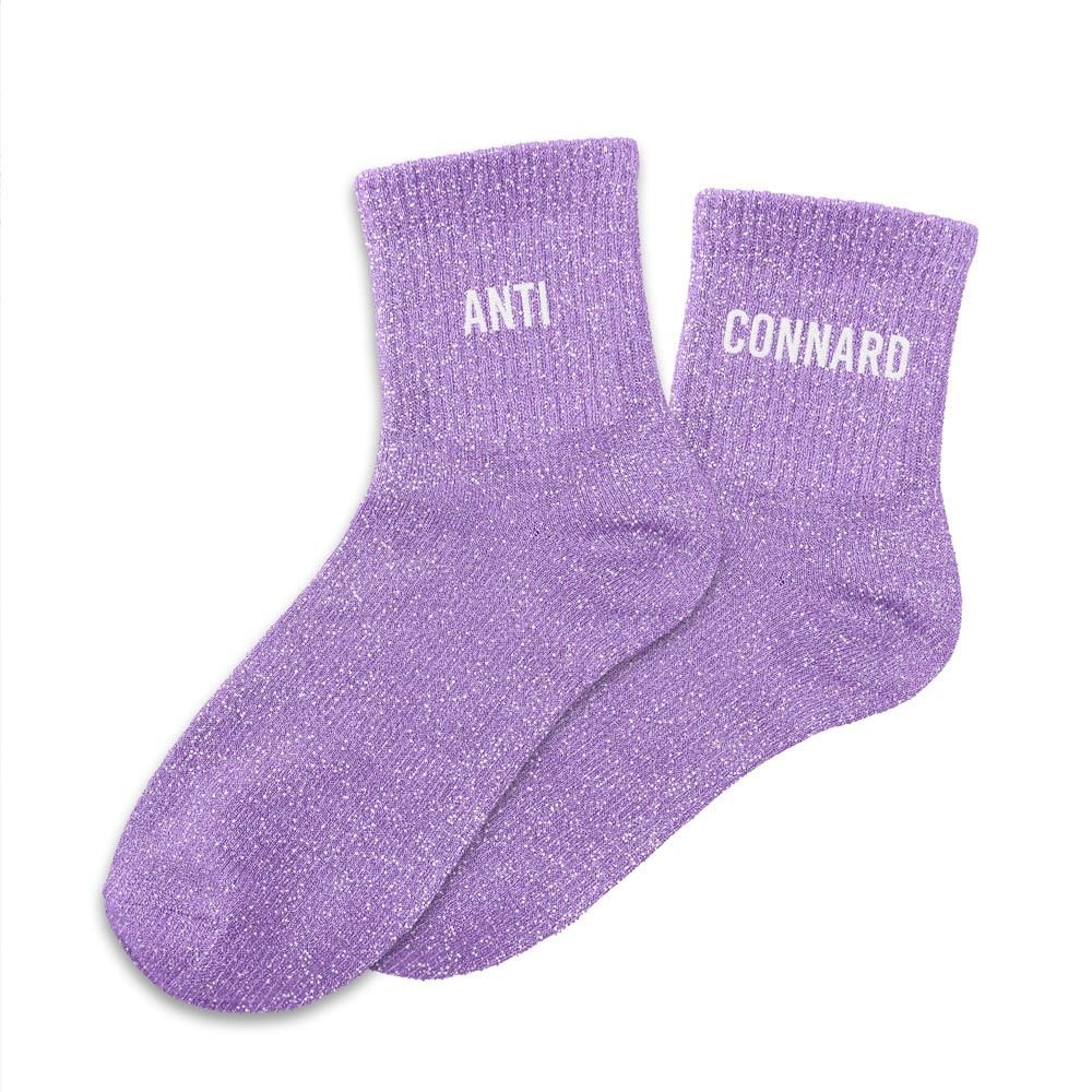 Chaussettes à Paillettes - Anti Connard