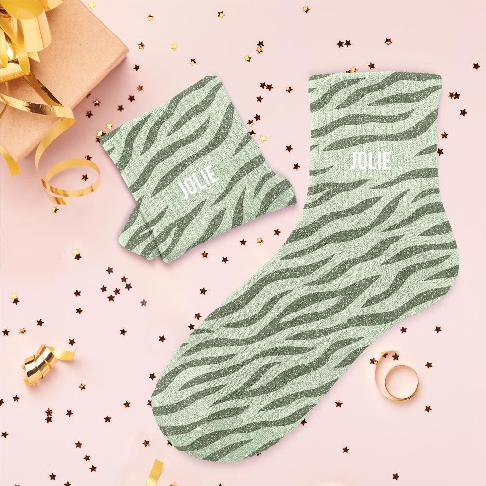 Chaussettes à Paillettes - Jolie