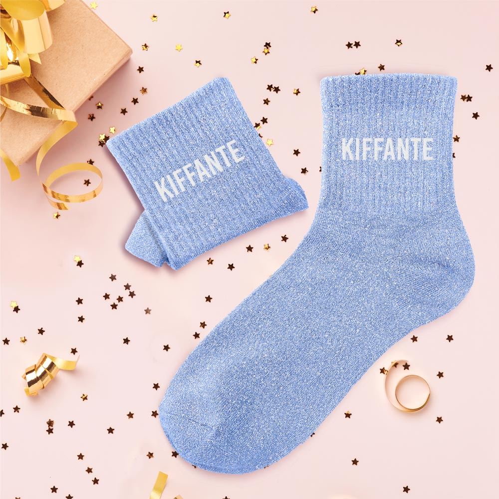 Chaussettes à Paillettes - Kiffante