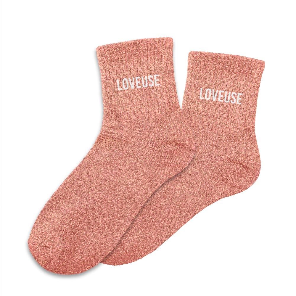 Chaussettes à Paillettes - Loveuse