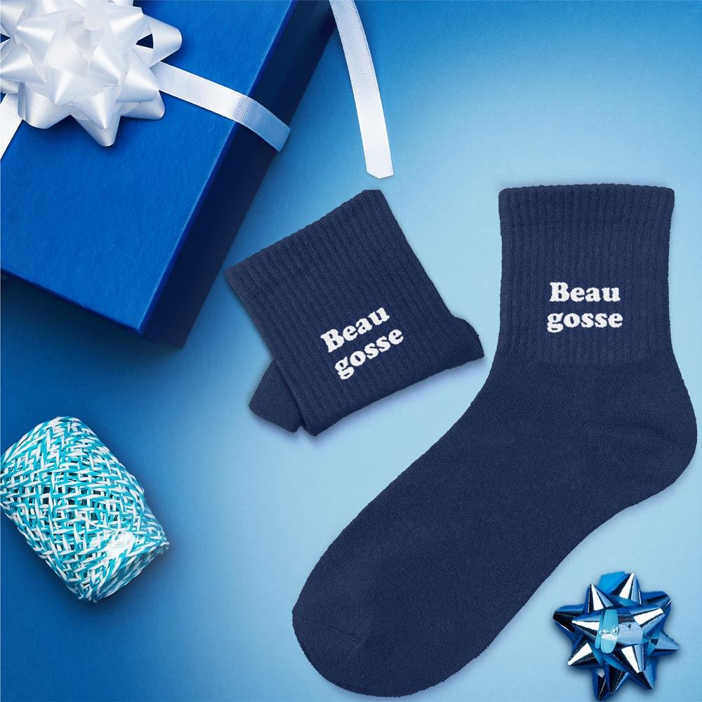 Chaussettes - Enfant - Beau Gosse