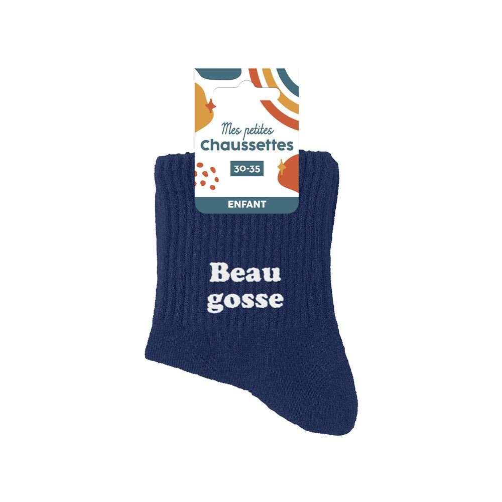 Chaussettes - Enfant - Beau Gosse