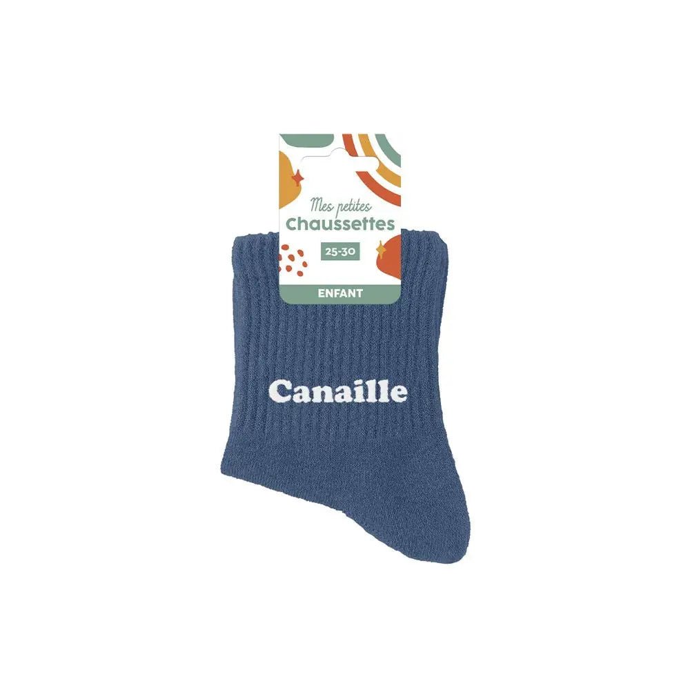 Chaussettes - Enfant - Canaille
