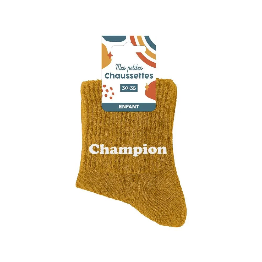 Chaussettes - Enfant - Champion
