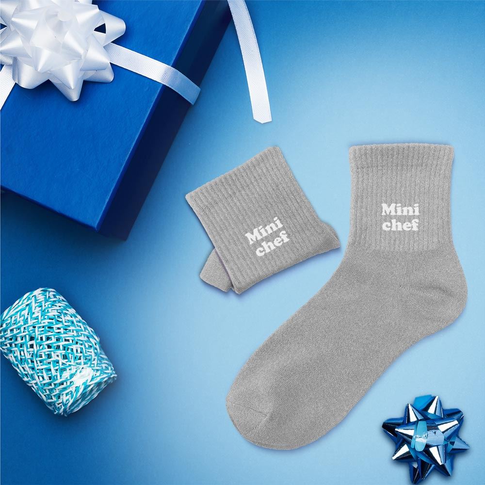 Chaussettes - Enfant - Mini Chef