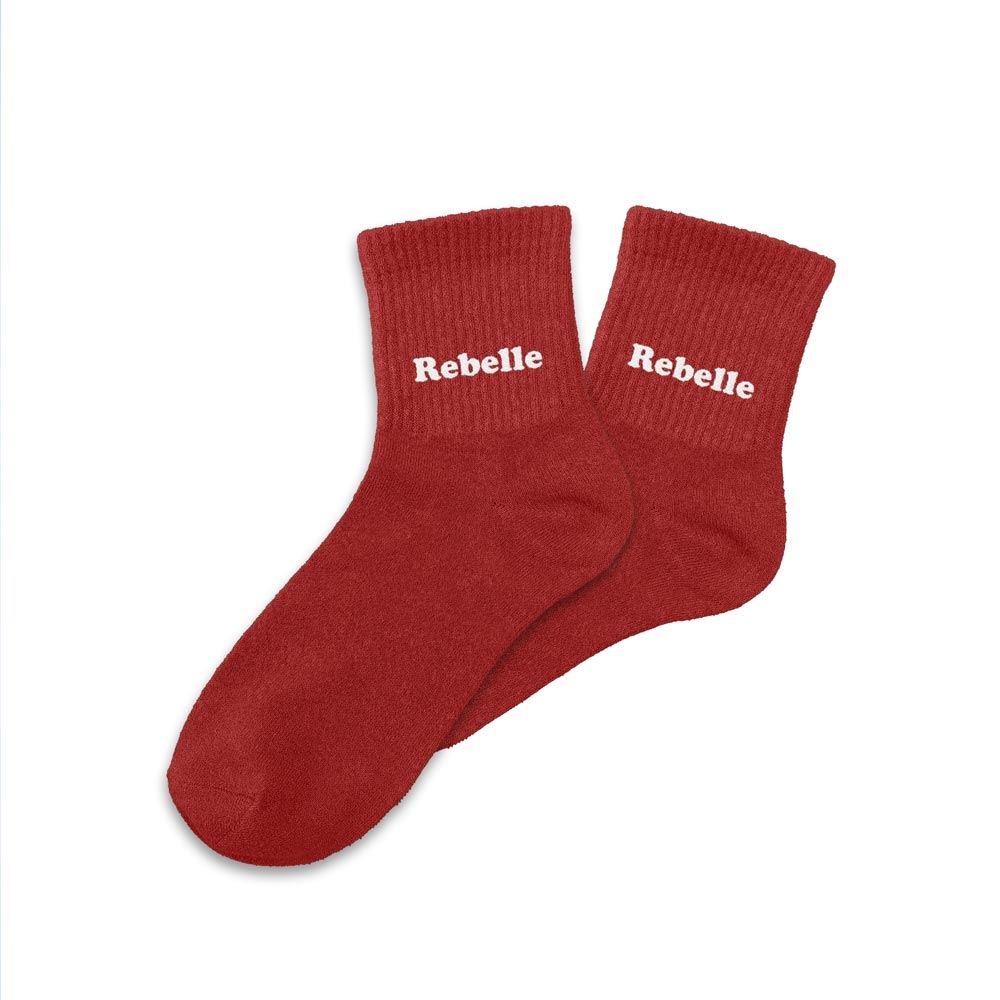 Chaussettes - Enfant - Rebelle