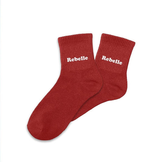Chaussettes - Enfant - Rebelle