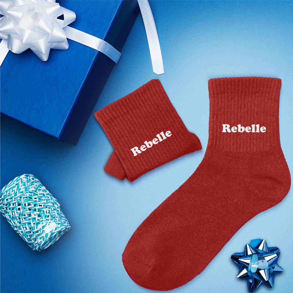 Chaussettes - Enfant - Rebelle