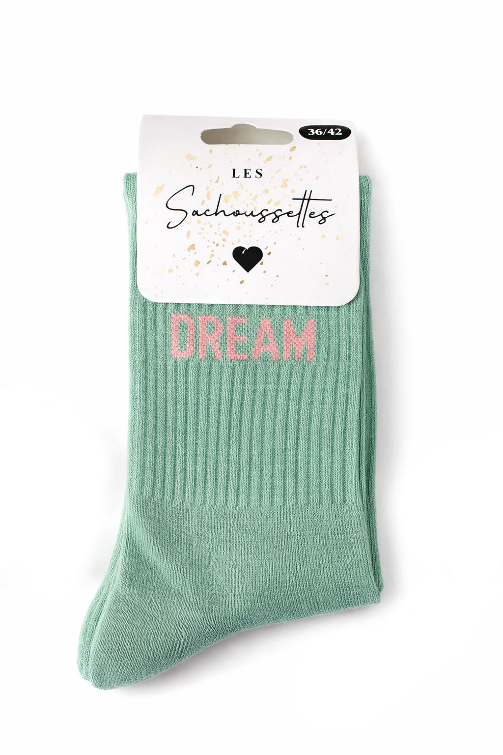 Chaussettes à paillettes - Dream