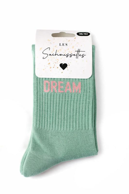Chaussettes à paillettes - Dream