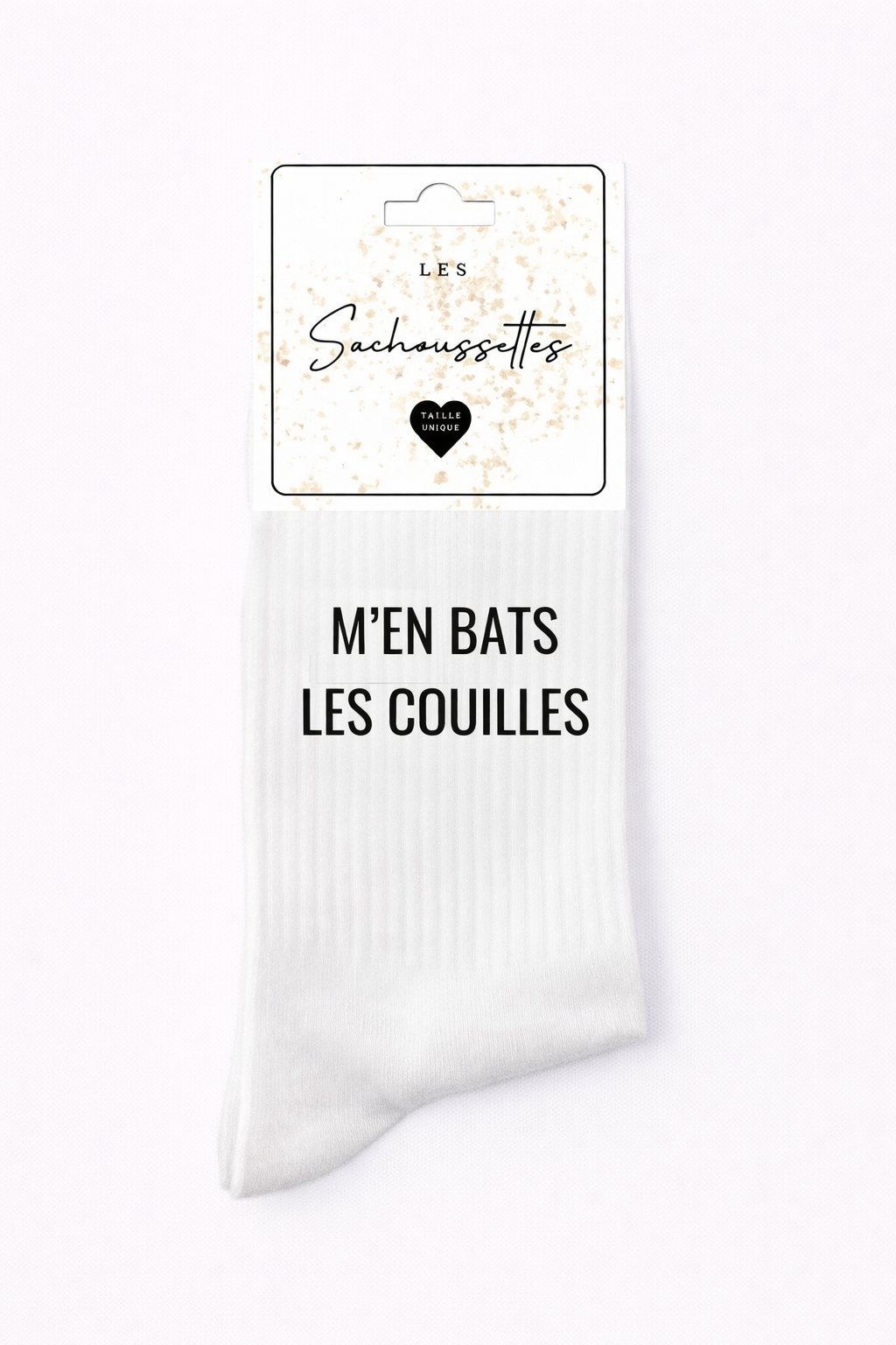 M'en bats les couilles
