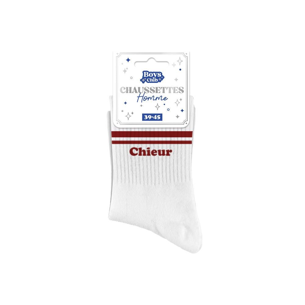 Chaussettes - Chieur