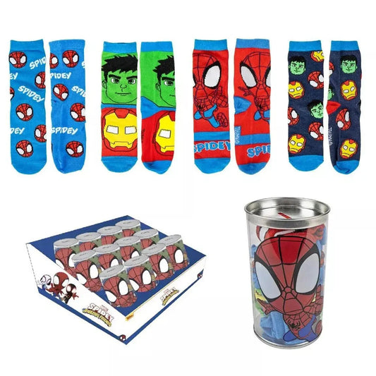 Coffret - Chaussettes - Marvel ™ - Spidey